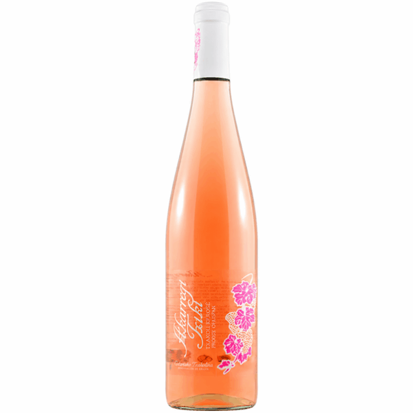 Akarregi Txiki Txakolina Rose