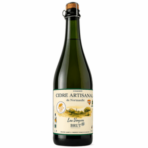Les Vergers du Cotentin Cidre Brut 75cl