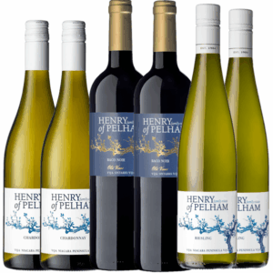 Henry of Pelham Tasting Case