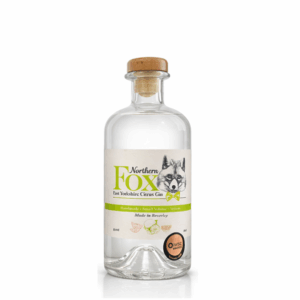 Northern Fox Citrus Gin 50cl