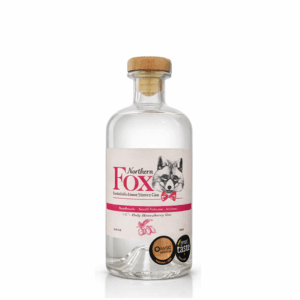 Northern Fox Honeyberry Gin 50cl