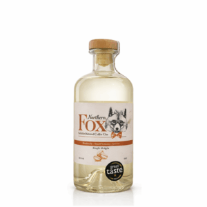 Northern Fox Coffee Roasted Gin 50cl