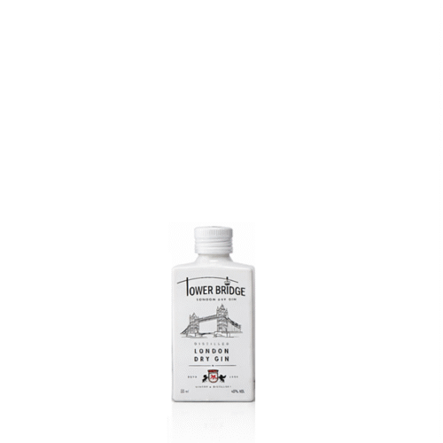 Tower Bridge London Dry Gin 5cl