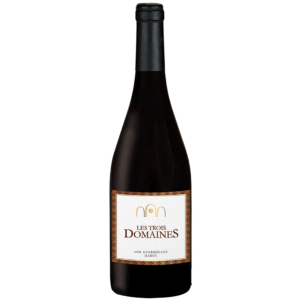 Les Trois Domaines AOG Guerrouane