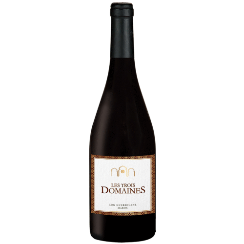Les Trois Domaines AOG Guerrouane