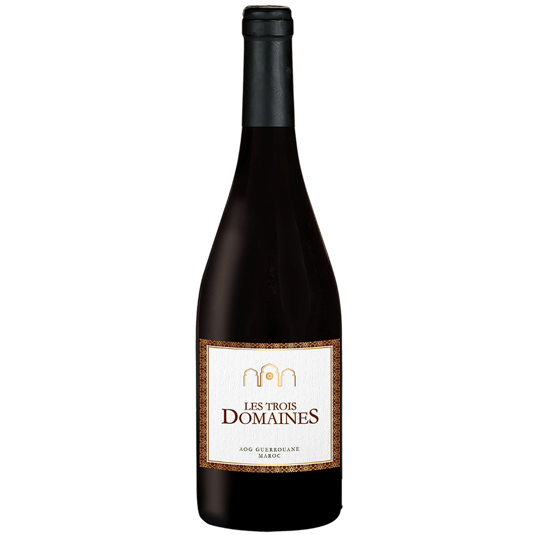 Les Trois Domaines AOG Guerrouane