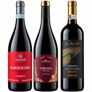 Traditional Italian Reds 3 Pack