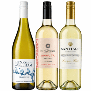 New World Whites 3 Pack