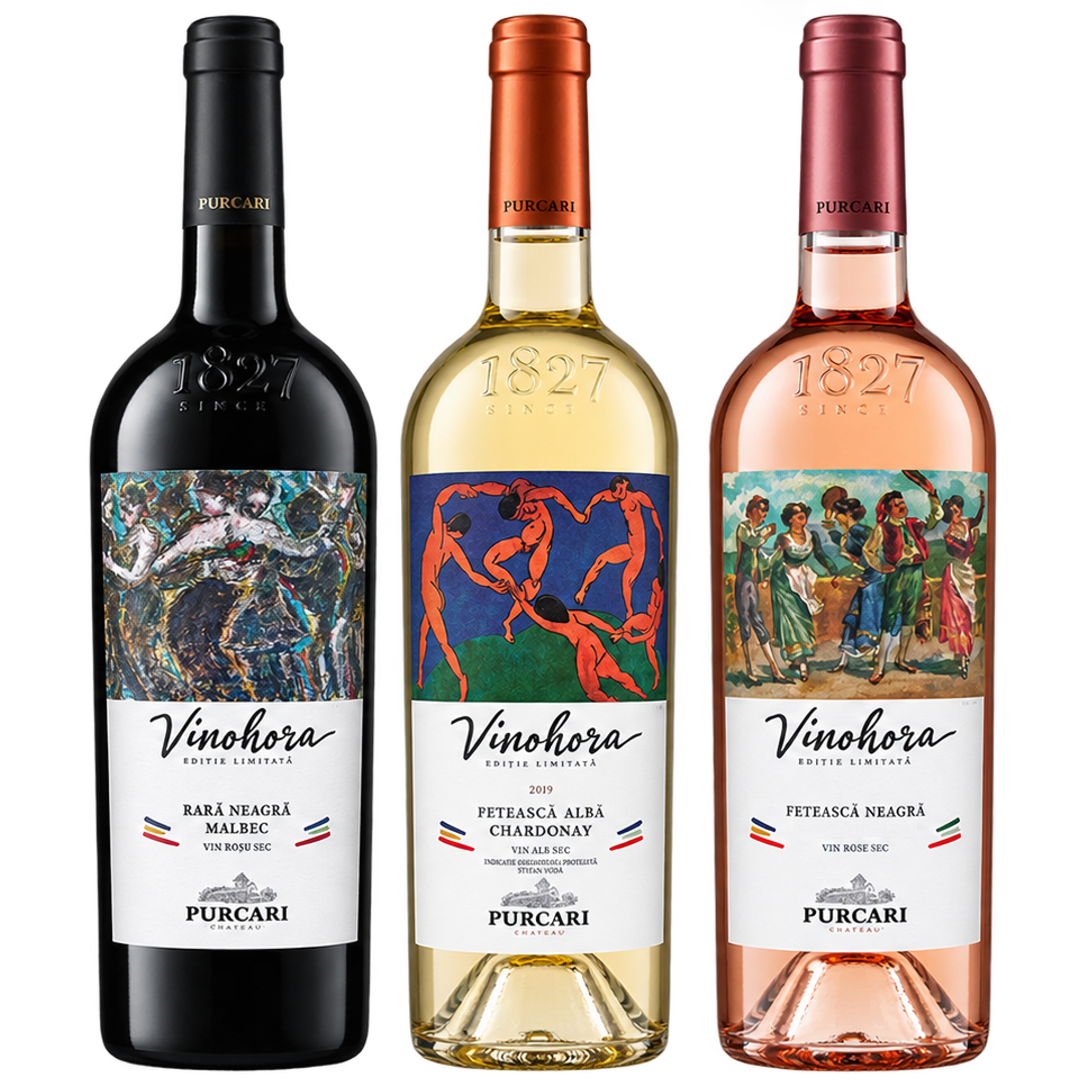Luxury Moldovan 3 Pack