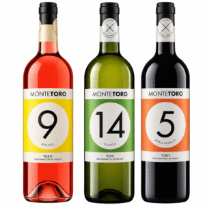 Spanish Toro 3 Pack